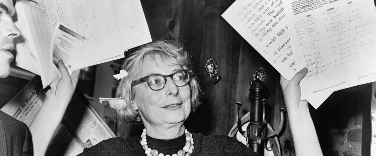 Citizen Jane: Battle for the City