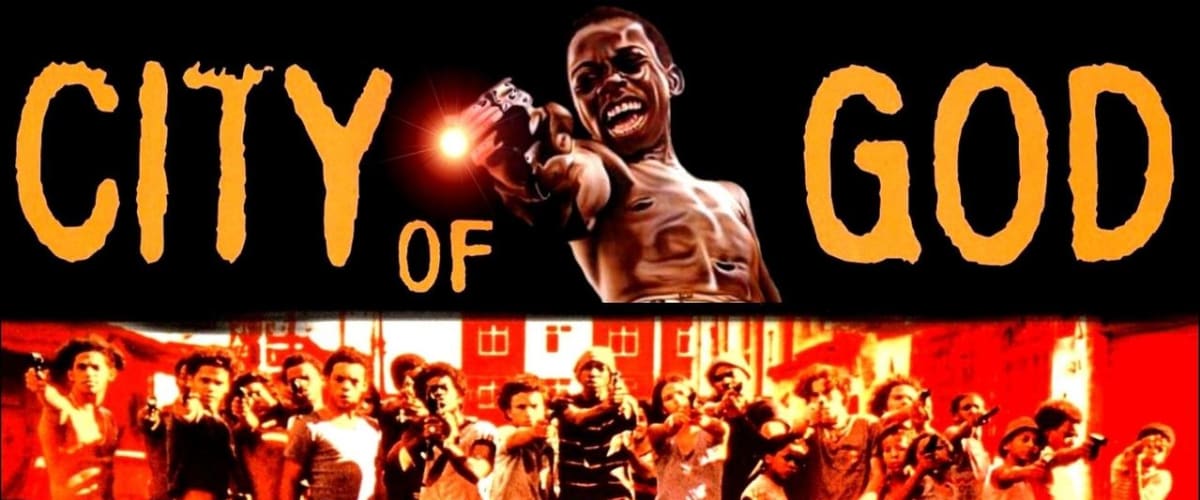 Watch City Of God in 1080p on Soap2day