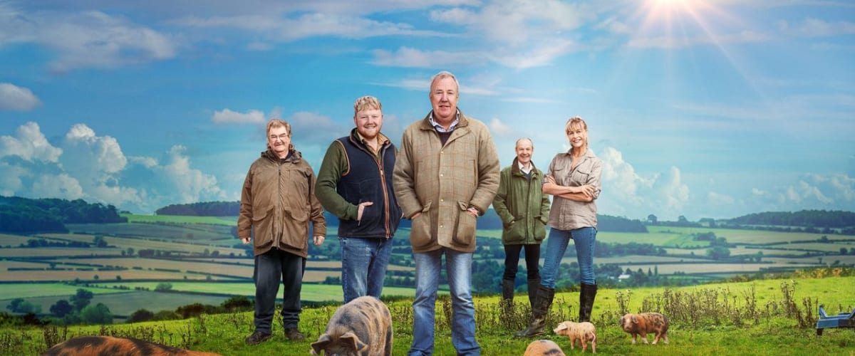 Clarkson's Farm - Season 1