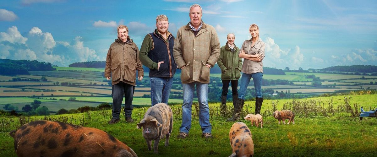 Clarkson's Farm - Season 1