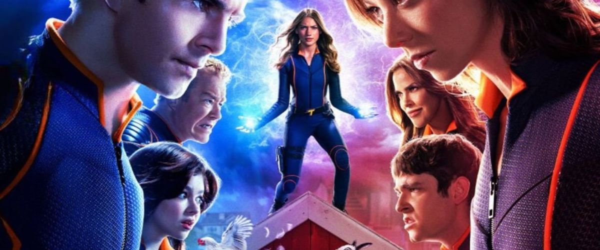 Clash of the Thundermans