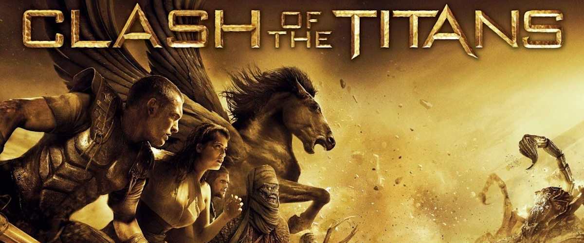 Watch Clash of the Titans