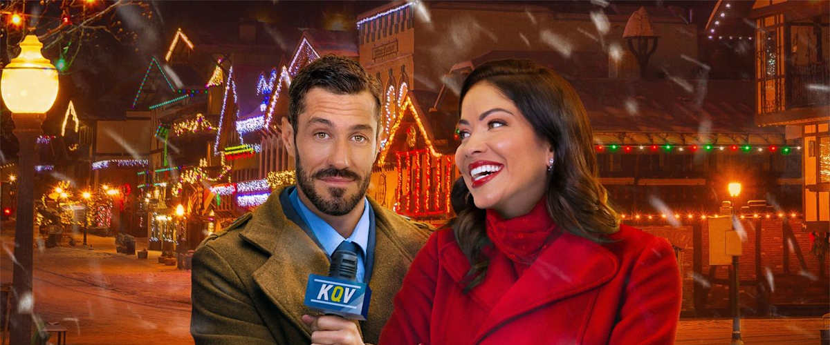 Cloudy with a Chance of Christmas