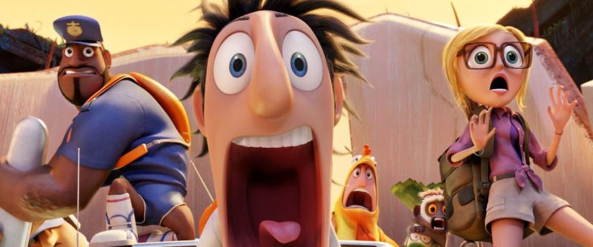 Cloudy With a Chance of Meatballs - Season 1