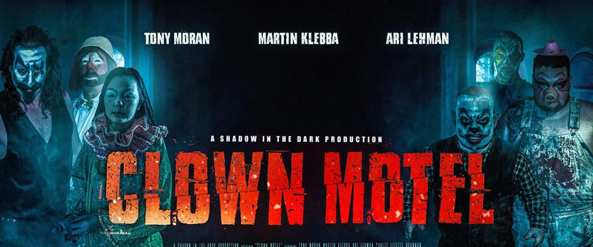 Clown Motel: Spirits Arise