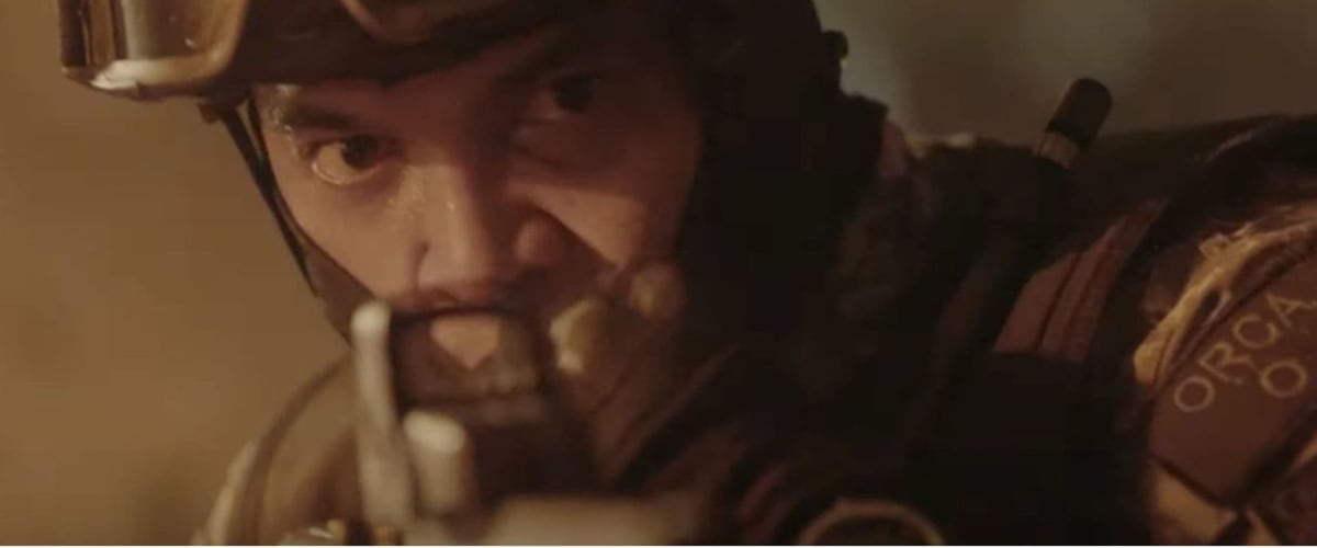 Coast Guard Malaysia: Ops Helang