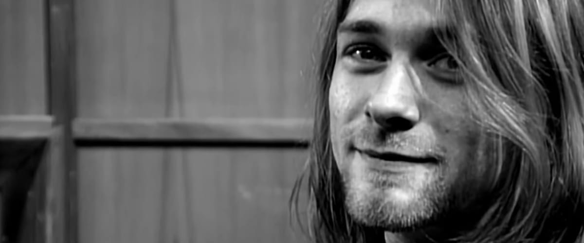 Cobain Montage Of Heck