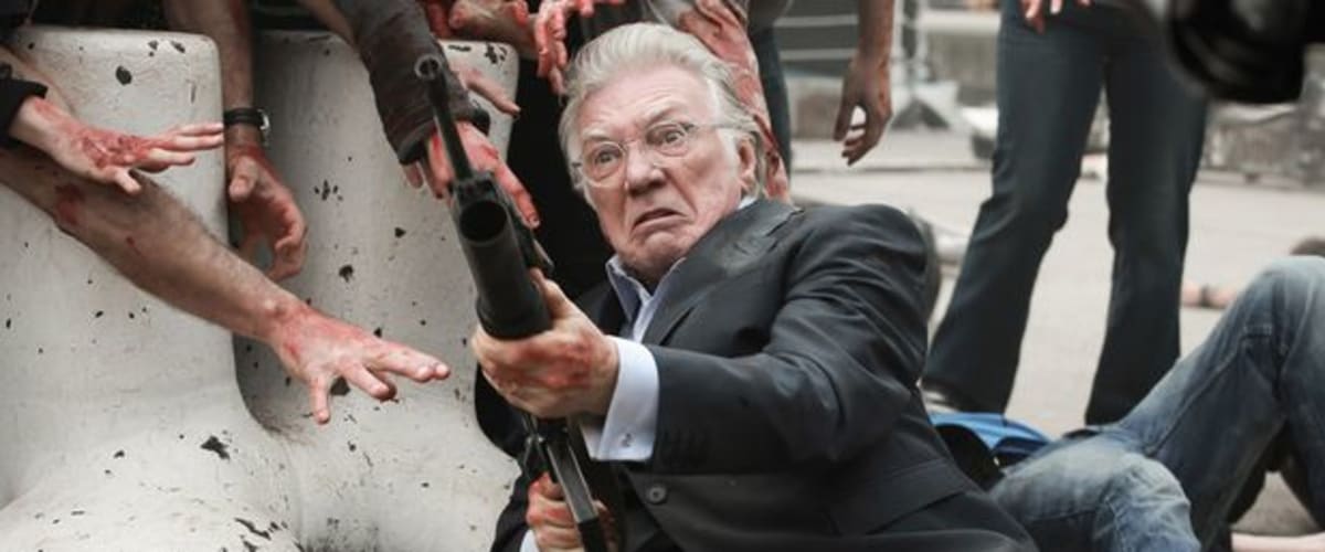 Cockneys vs Zombies