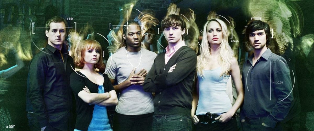 Code 9 - Season 1