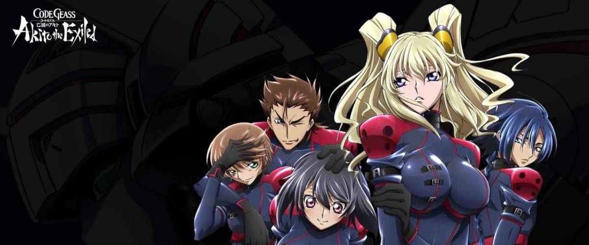 Watch Code Geass: Akito the Exiled Final - To Beloved Ones