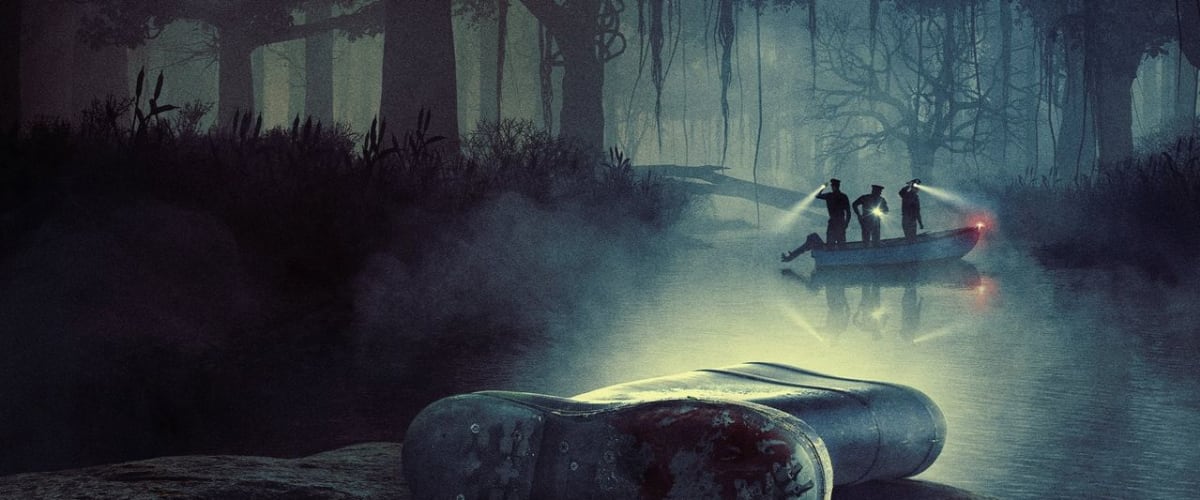 Watch Cold Case Files: Murder in the Bayou - Season 1