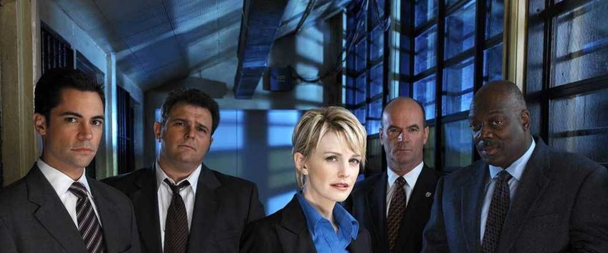 Cold Case - Season 2