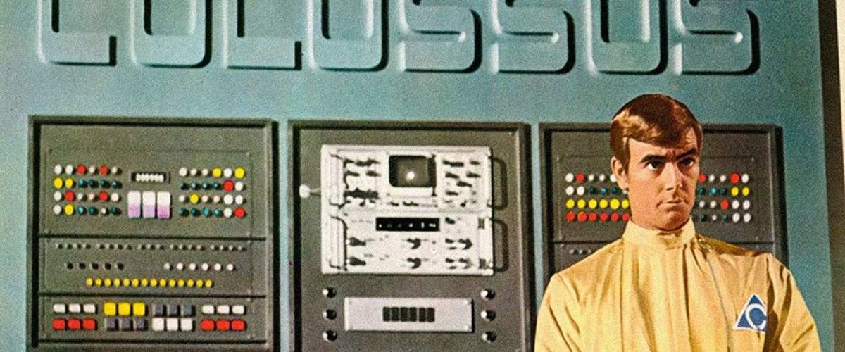 Colossus: The Forbin Project