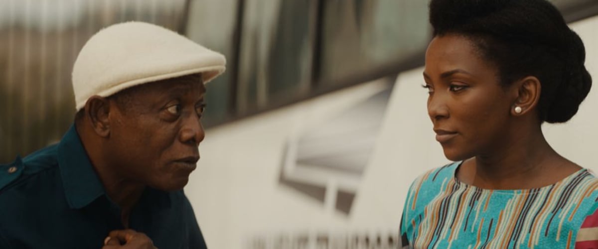 Lionheart (2018)