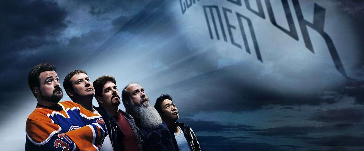 Comic Book Men - Season 7