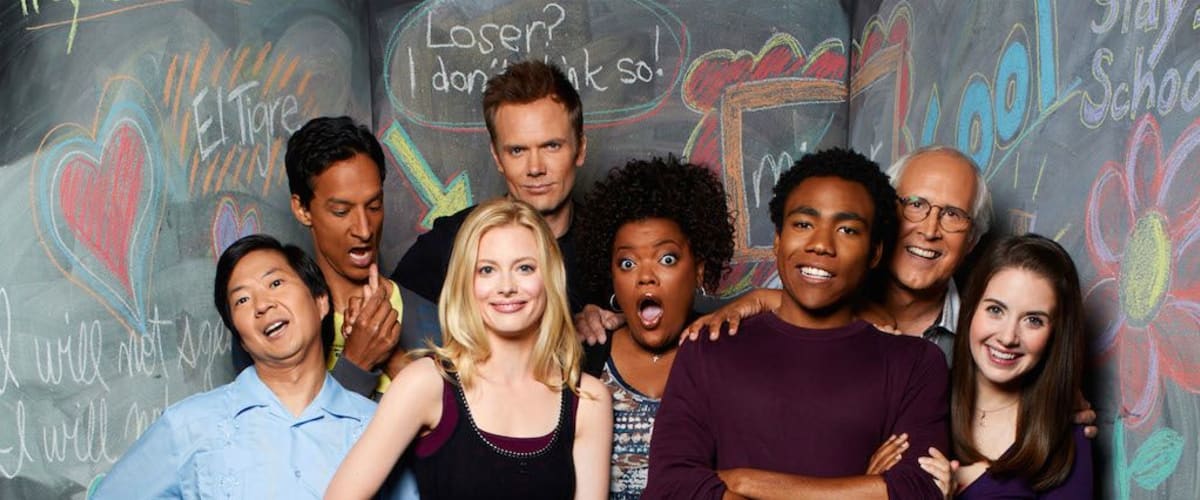 Watch community hot sale episodes online