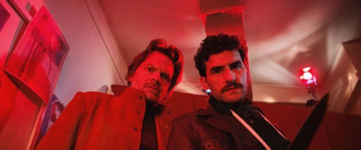 Watch Comrade Detective - Season 1