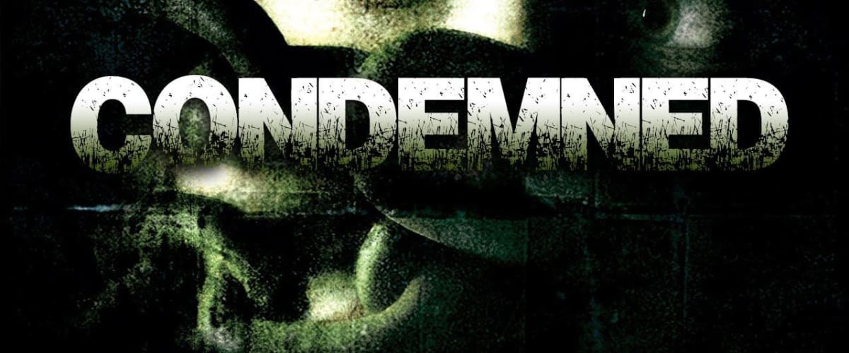 Watch Condemned