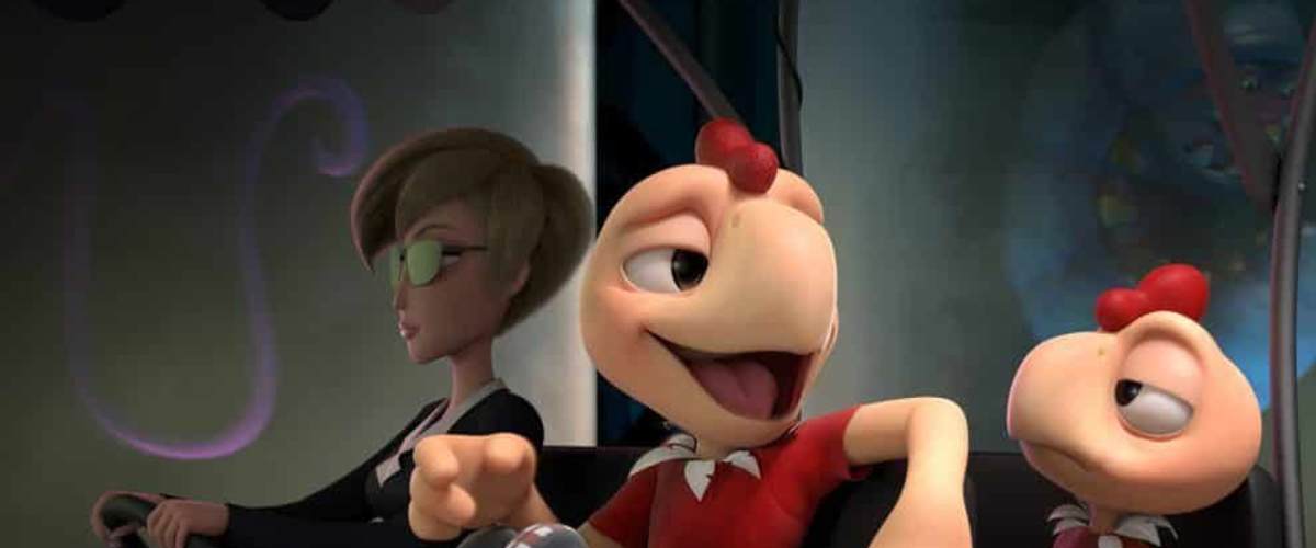 Watch Condorito: The Movie