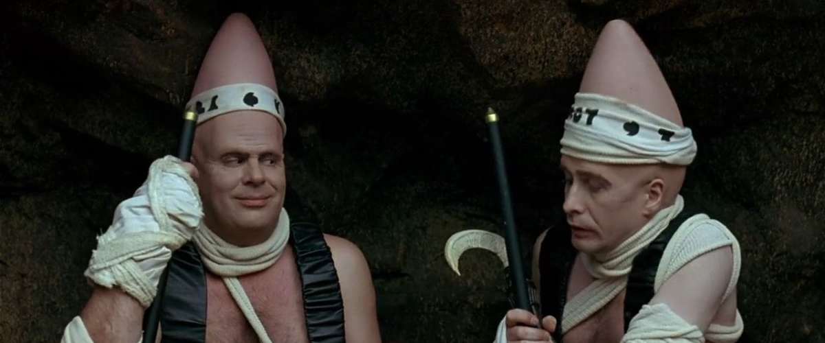Coneheads