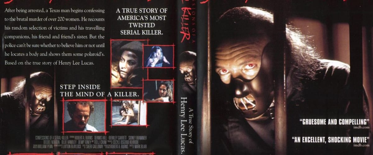 Confessions of a Serial Killer