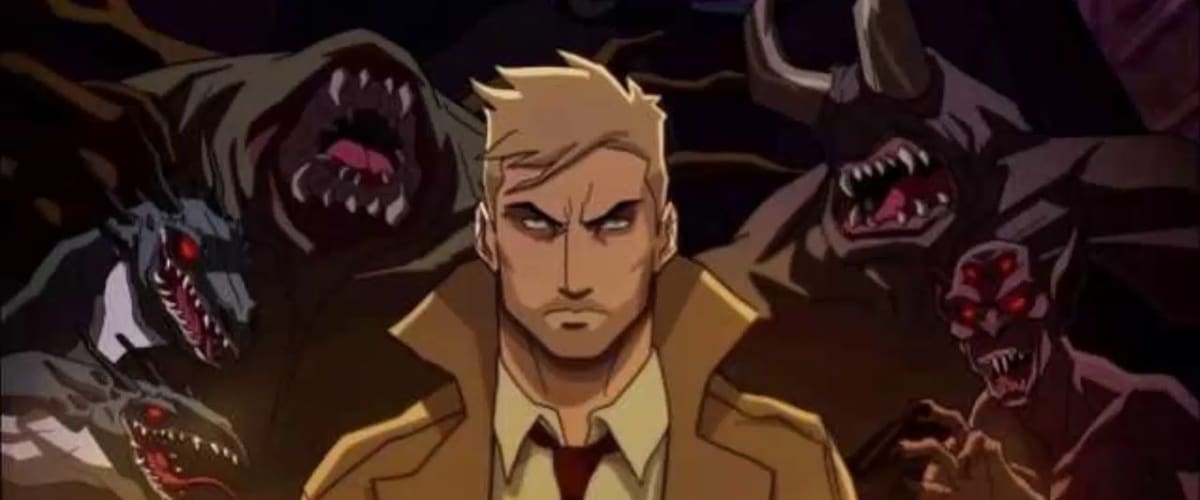 Watch Constantine City of Demons Season 1 in 1080p on Soap2day