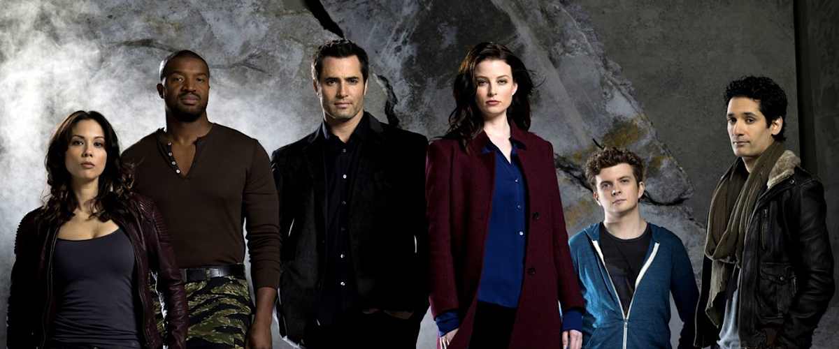 Continuum - Season 1