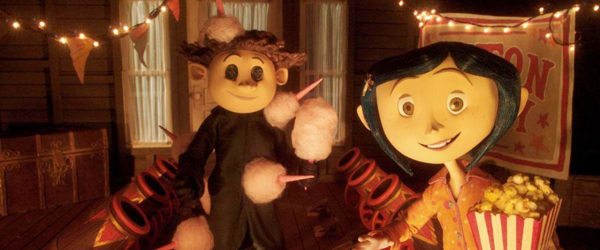 Watch Coraline For Free Online