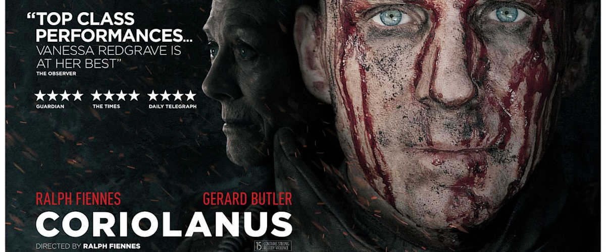 Watch Coriolanus