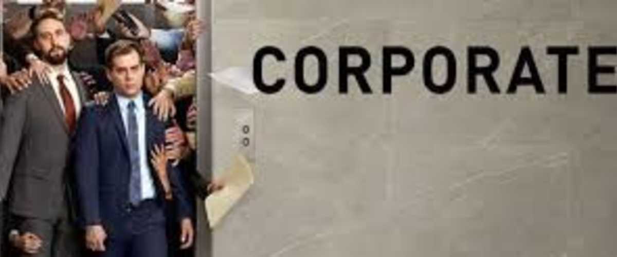 Corporate - Season 3
