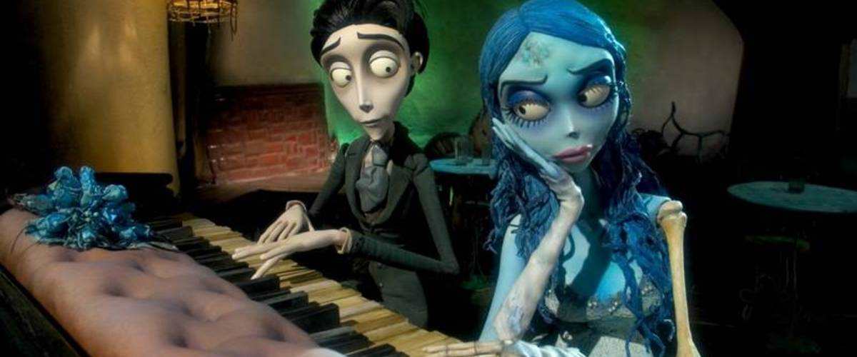 Watch Corpse Bride in 1080p on Soap2day