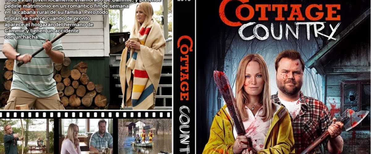Watch Cottage Country