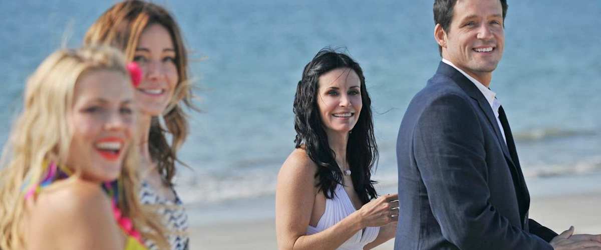 Watch Cougar Town - Season 1