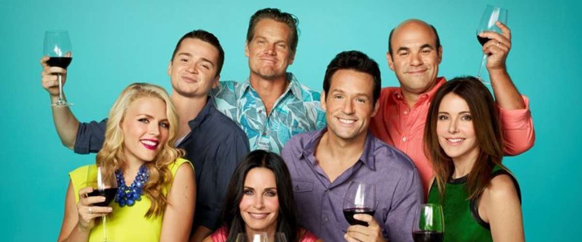 Watch Cougar Town Season 3 in 1080p on Soap2day