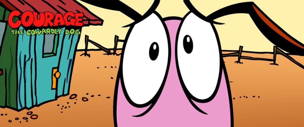 Courage The Cowardly Dog - Season 2
