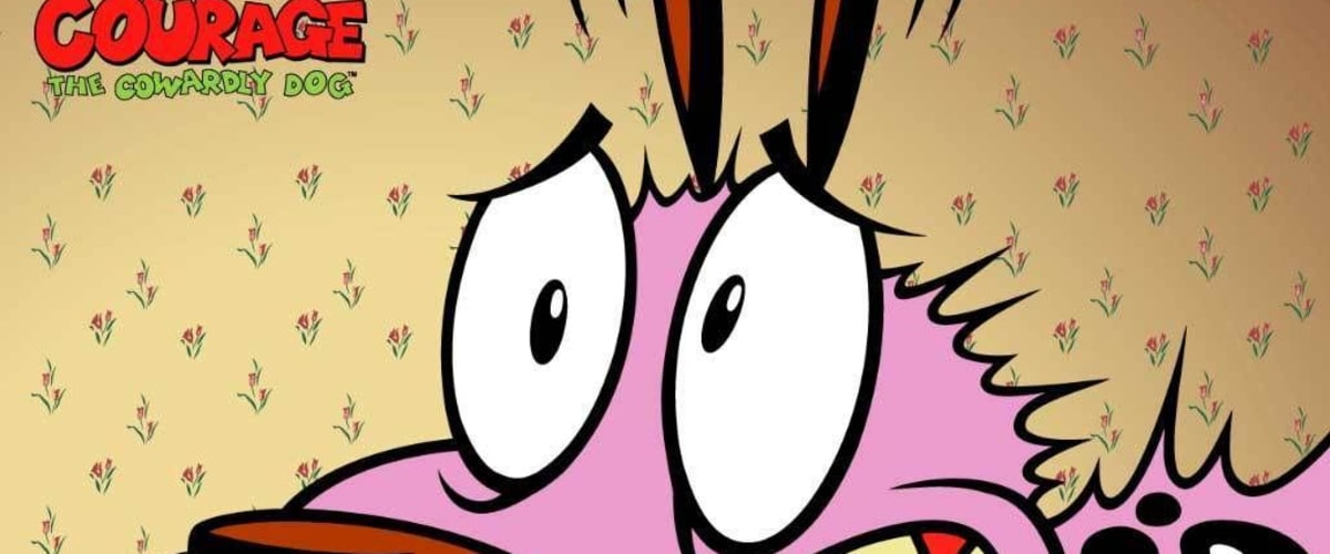 Watch Courage The Cowardly Dog - Season 3