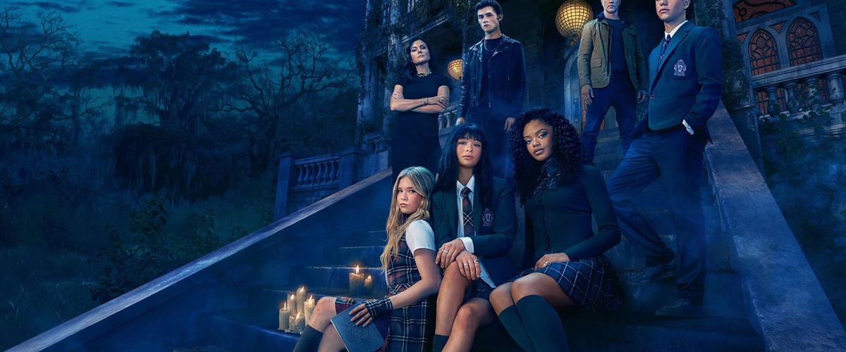 Coven Academy - Season 1