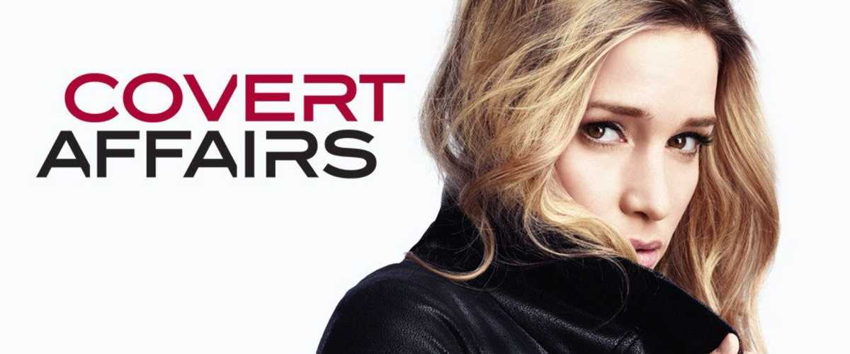 Covert Affairs - Season 2