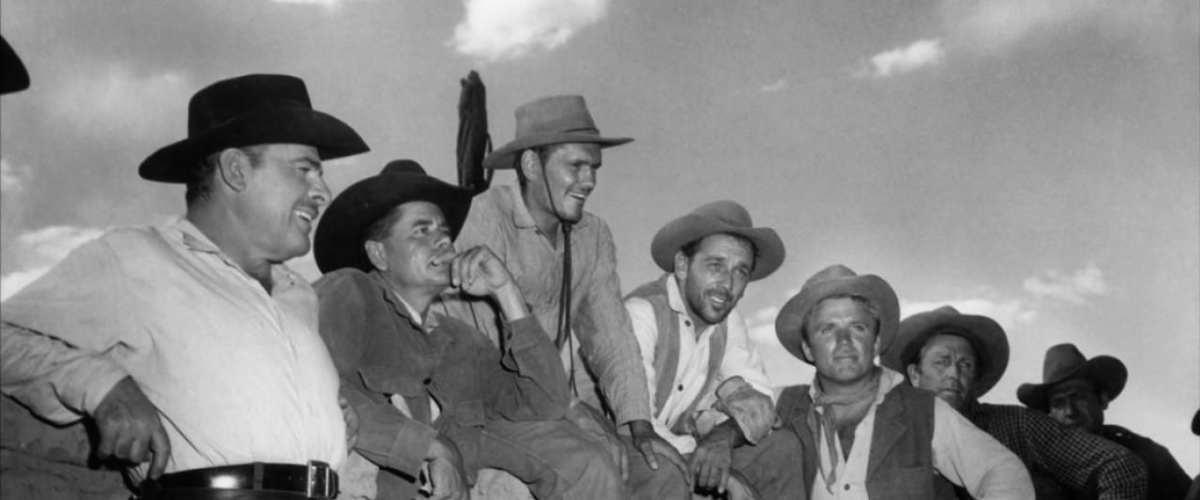 Cowboy (1958)