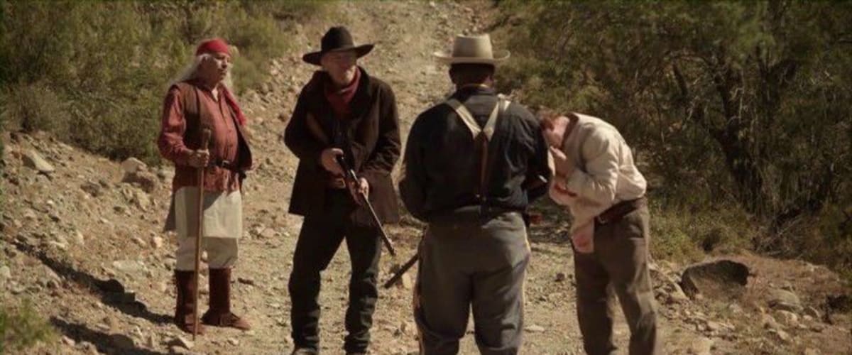 Cowboy Zombies