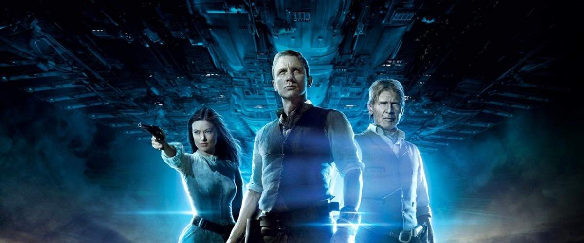 Cowboys and Aliens