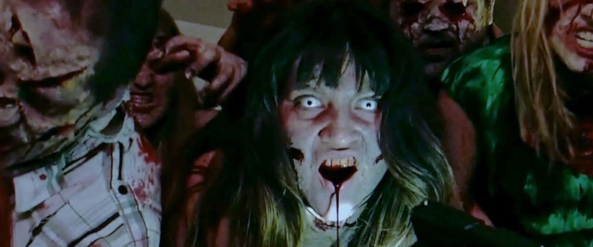 Crack House of the Dead