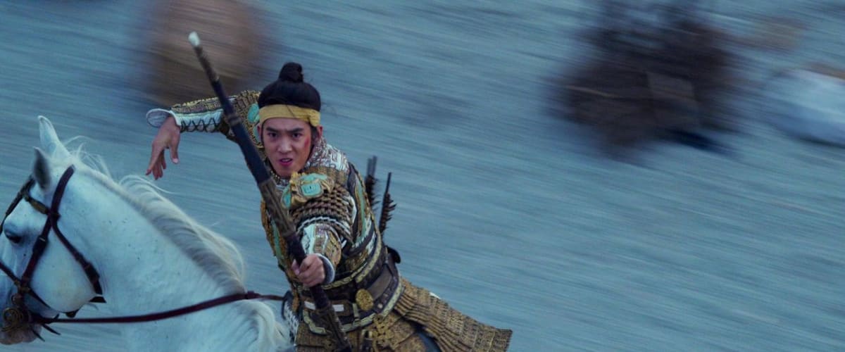 Creation of the Gods I: Kingdom of Storms