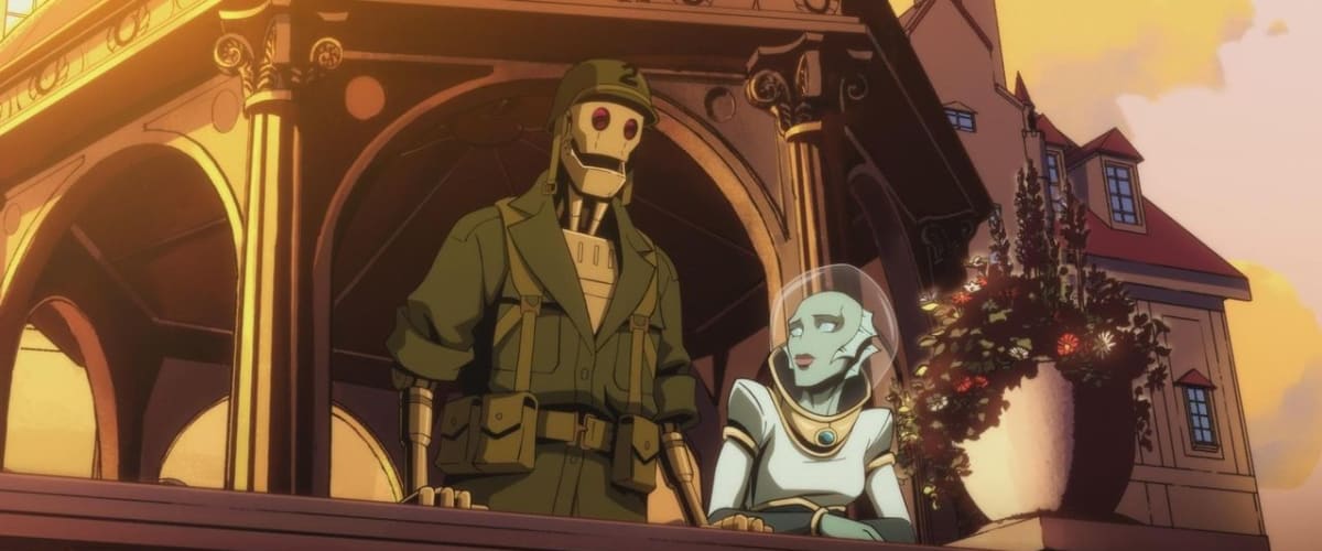 Watch Creature Commandos - Season 1