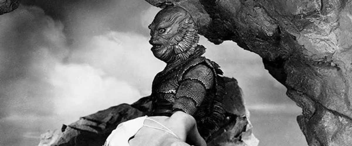 Creature from the Black Lagoon