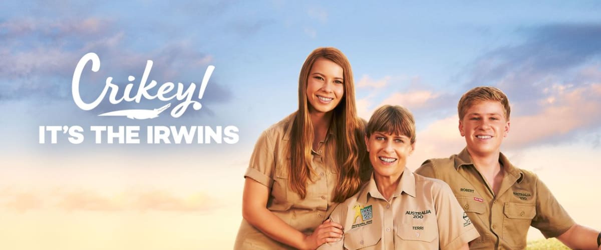 Crikey! It's the Irwins - Season 4