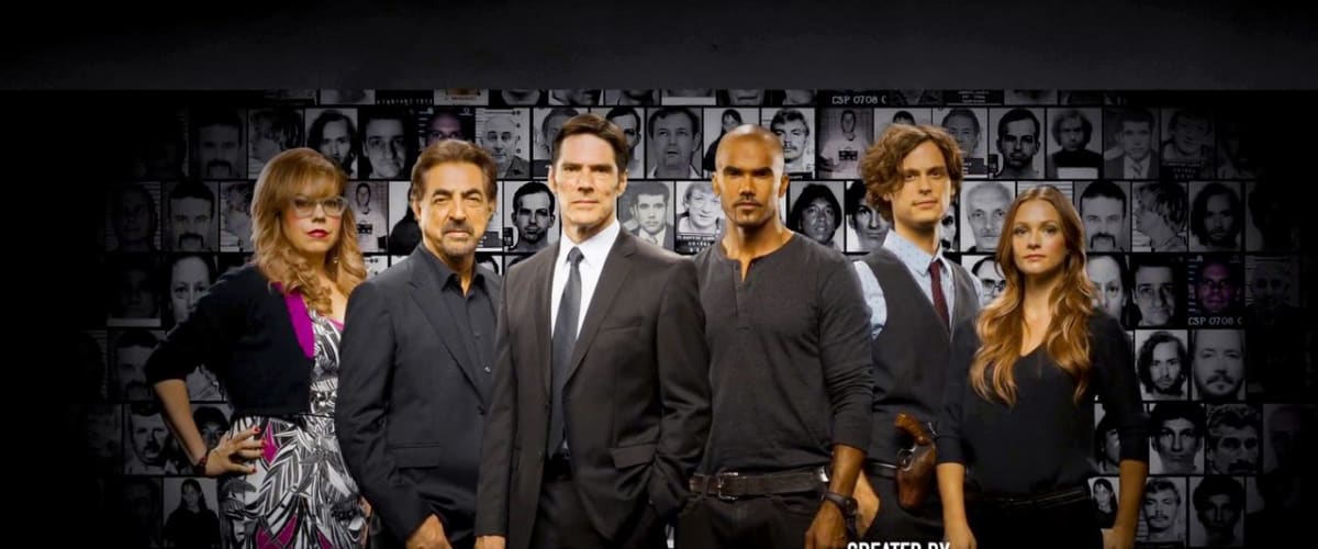 Watch Criminal Minds - Season 11