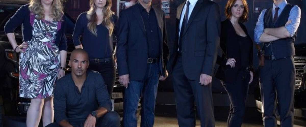Criminal Minds - Season 12