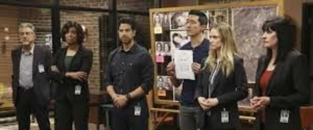 Criminal Minds - Season 14