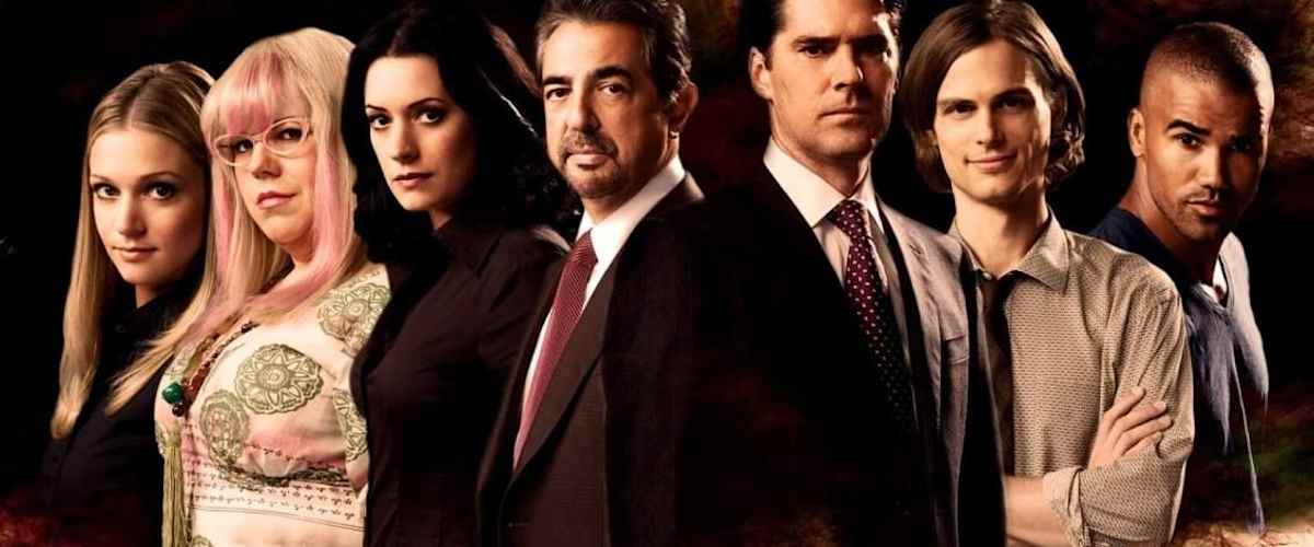 Criminal Minds - Season 4